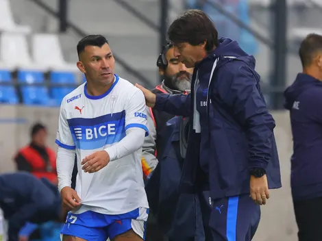 Histórico de la UC aconseja sin filtro a Medel: “Buscar otro club”