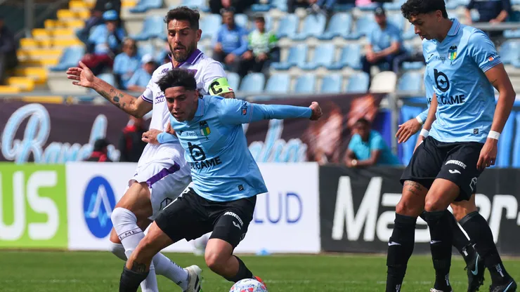 O'Higgins disputa el paso a la semifinal ante Concepción