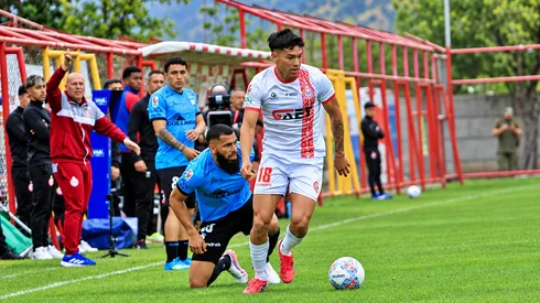 San Felipe no pudo escapar del penúltimo puesto y cae ante Iquique.