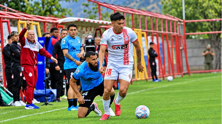 San Felipe no pudo escapar del penúltimo puesto y cae ante Iquique.