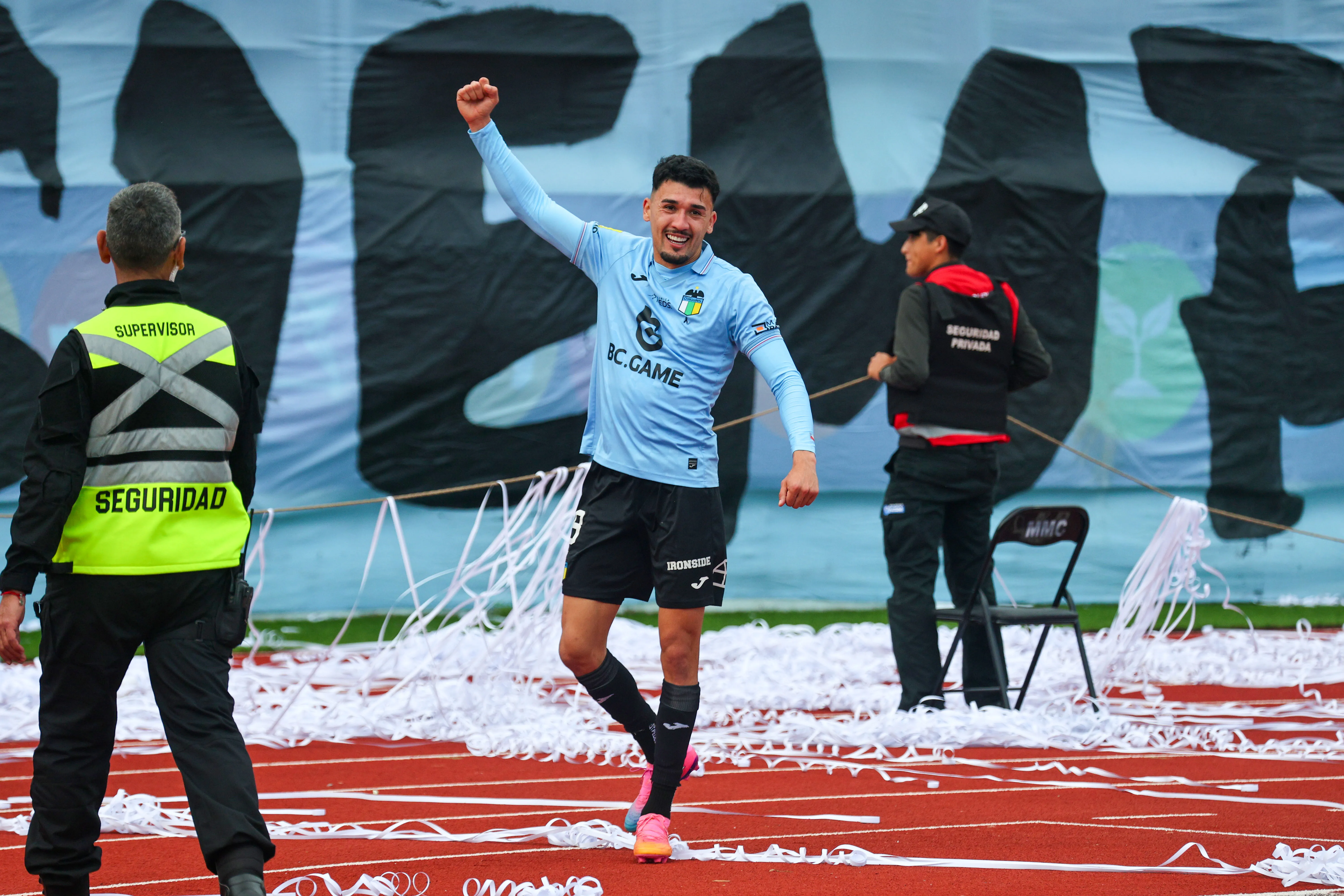 Arnaldo Castillo llegó a los 34 goles con O’Higgins.