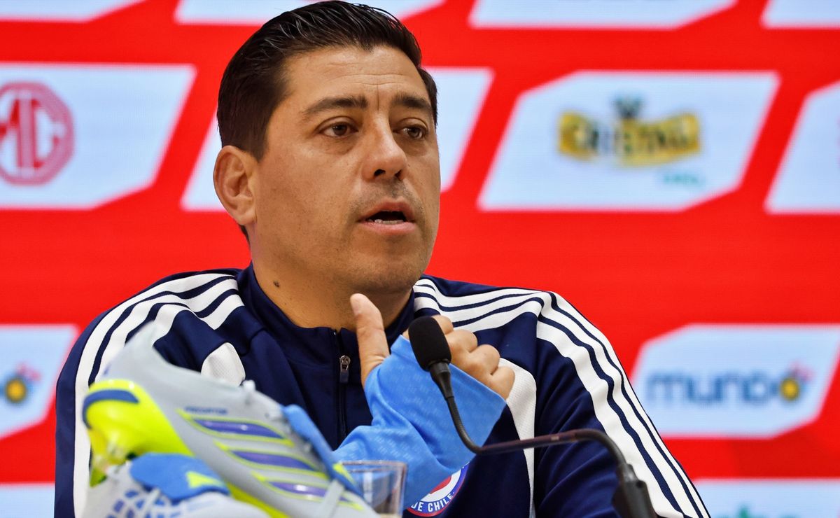 Nicolás Córdova romperá el silencio previo a duelo de la Selección Chilena con México