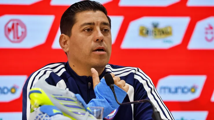 Nicolás Córdova hablará previo al amistoso de Chile con México.