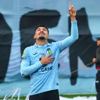 El mejor delantero del fútbol chileno sueña con la Roja: “Voy con orgullo”