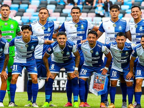 Se formó en la U, brilla en Antofagasta y ya palpita llave por Copa Chile