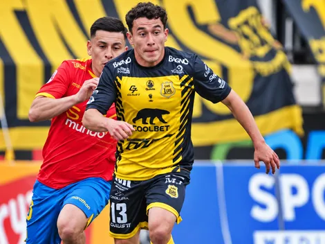 Tabla de la B: San Luis de "Chupete" es el único escolta de Cobreloa