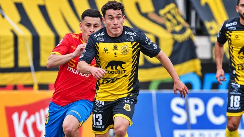 San Luis vence a Unión Española y es el único escolta de Cobreloa en Primera B.