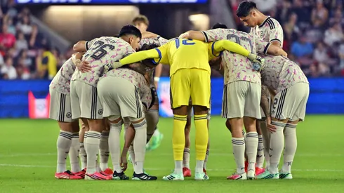Chile tendrá cambios en su 11 titular para enfrentar a México.