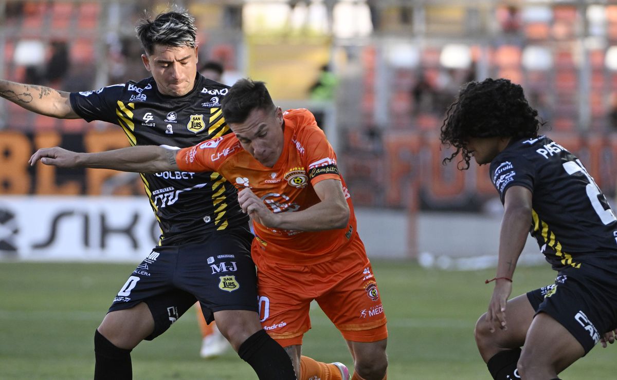Cobreloa y San Luis por ascenso: las cuatro finales para definir al campeón de la Primera B