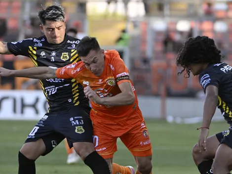 Cobreloa y San Luis: Las finales para definir al campeón de la "B"