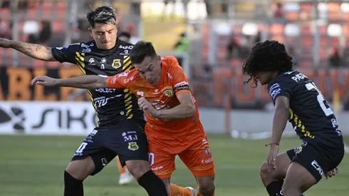 Cobreloa y San Luis definen al campeón de la B
