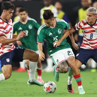 Atentos en Chile: Las bajas de México para el partido del martes