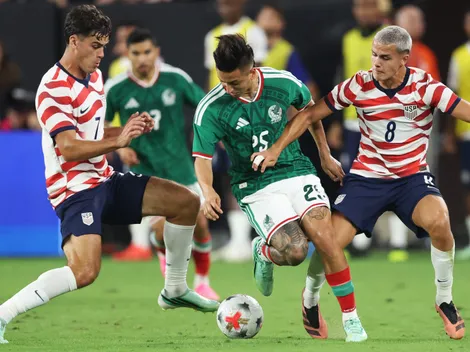 Atentos en Chile: Las bajas de México para el partido del martes