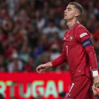 DT de Portugal le habla fuerte a Cristiano Ronaldo tras escapar de la selección