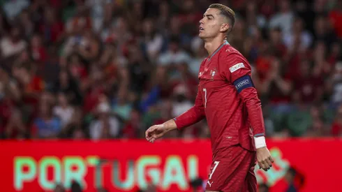 Cristiano Ronaldo se bajó de la selección de Portugal.