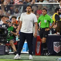 Hablan de Nicolás Córdova como un ex DT de la selección chilena