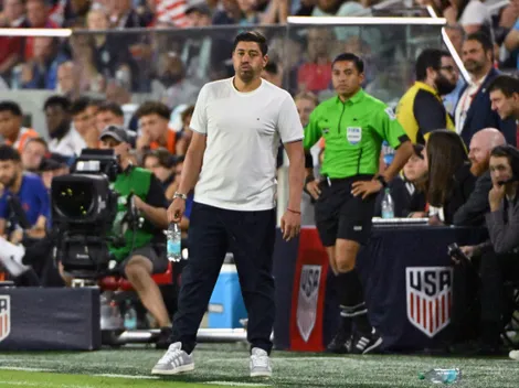 Hablan de Nicolás Córdova como un ex DT de la selección chilena