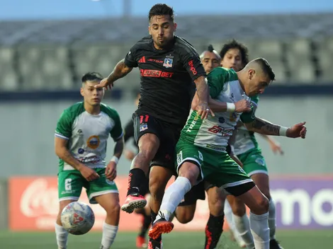 Colo Colo vs. Puerto Montt: horario y dónde ver por Copa Chile
