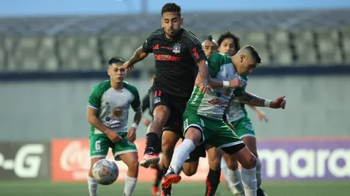 Colo Colo se juega la clasificación a Copa Chile ante Puerto Montt en Copa Chile.