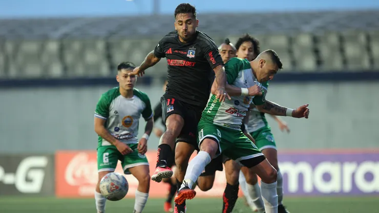 Colo Colo se juega la clasificación a Copa Chile ante Puerto Montt en Copa Chile.