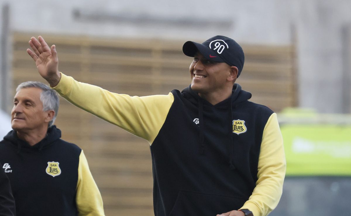 Chupete Suazo cuenta la clave para tener a San Luis peleando el título: “Esto es ingenio”