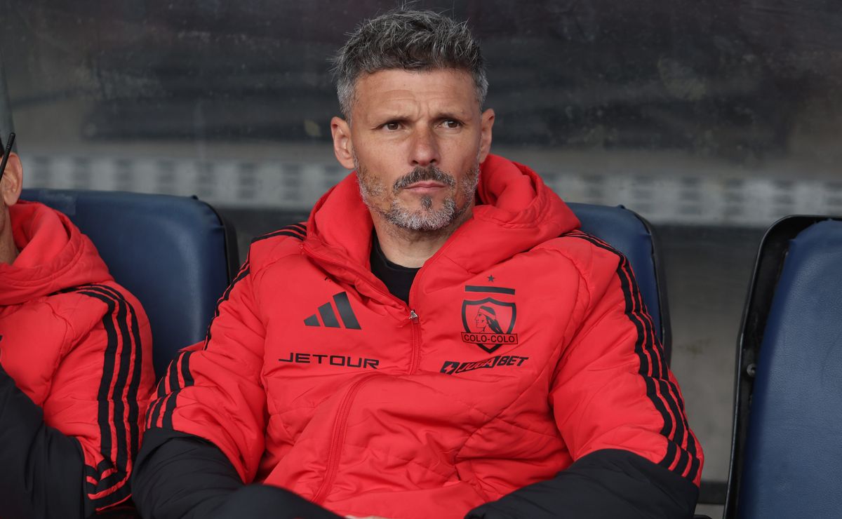 El dilema que consume a Fernando Ortiz en Colo Colo para la revancha ante Puerto Montt