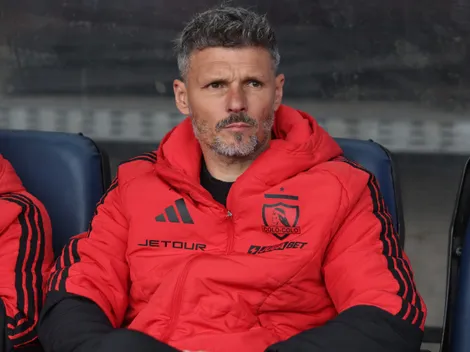 El dilema que consume a Fernando Ortiz en Colo Colo