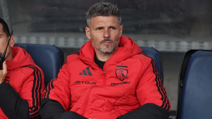 Fernando Ortiz prepara la revancha ante Puerto Montt.