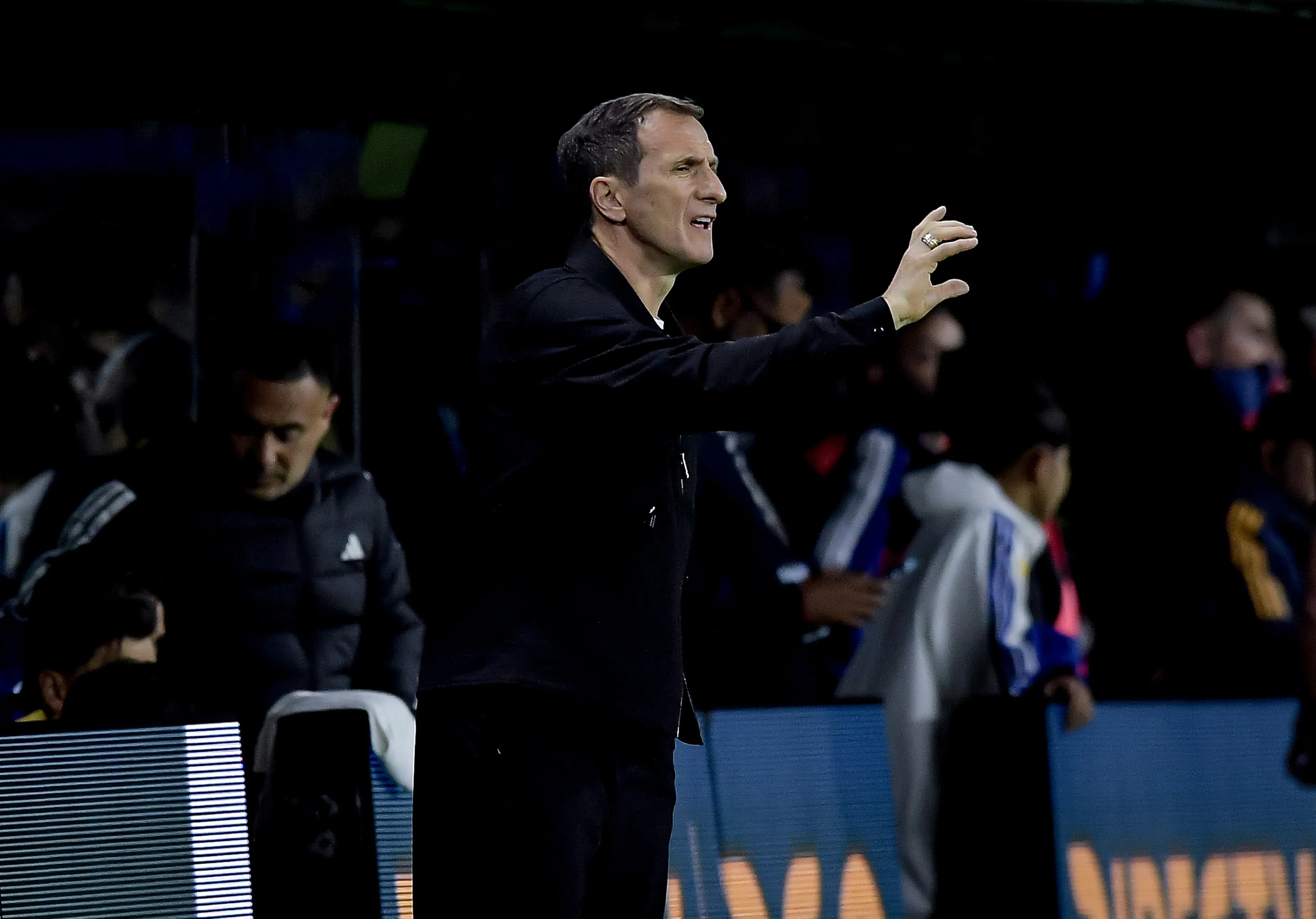 Rodolfo Arruabarrena ha conseguido el alza en el nivel de varios jugadores. (Marcelo Endelli/Getty Images).