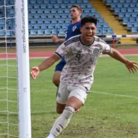 La Sub 17 ilusiona: le gana a Croacia con gol de joven promesa