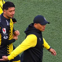 Goleador del San Luis de Chupete Suazo y la lucha por el título: "Estamos..."