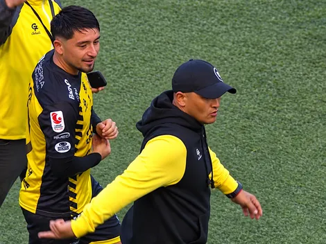 Goleador del San Luis de Chupete Suazo y la lucha por el título: "Estamos..."