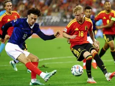 Pronósticos Francia vs Bélgica: Les Bleus buscan asegurar el liderato del grupo
