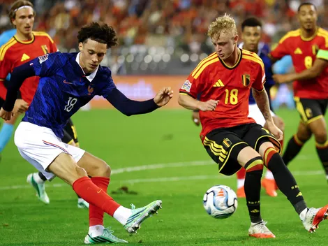 Pronósticos Francia vs Bélgica: Les Bleus buscan asegurar el liderato del grupo