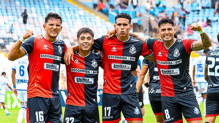 Seba Leyton sufrió duro golpe ante Rangers y se perderá la llave por Copa Chile