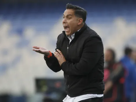 Arturo Sanhueza tiene "nuevo equipo" tras dejar la banca de Temuco