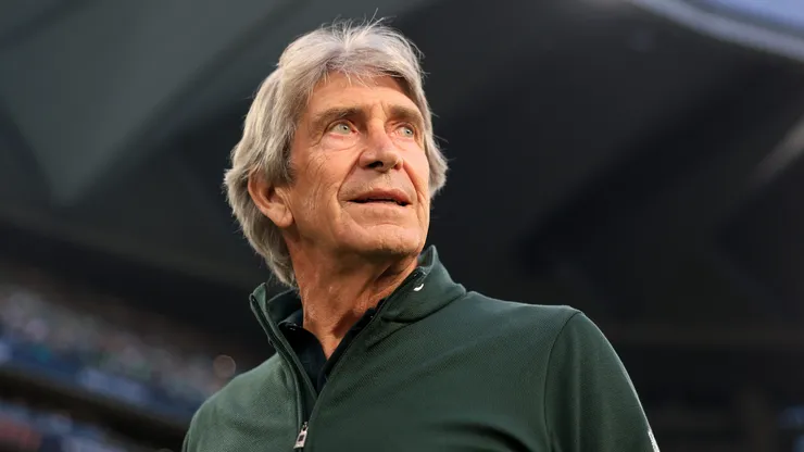 Manuel Pellegrini tiene contrato vigente con Real Betis.