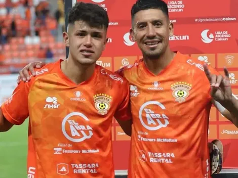Capitán de Cobreloa manda tierno mensaje a su hijo y compañero: "Tuvo una..."