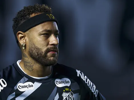 Video: el desafiante gesto de Neymar apoyando a Bolsonaro en Brasil