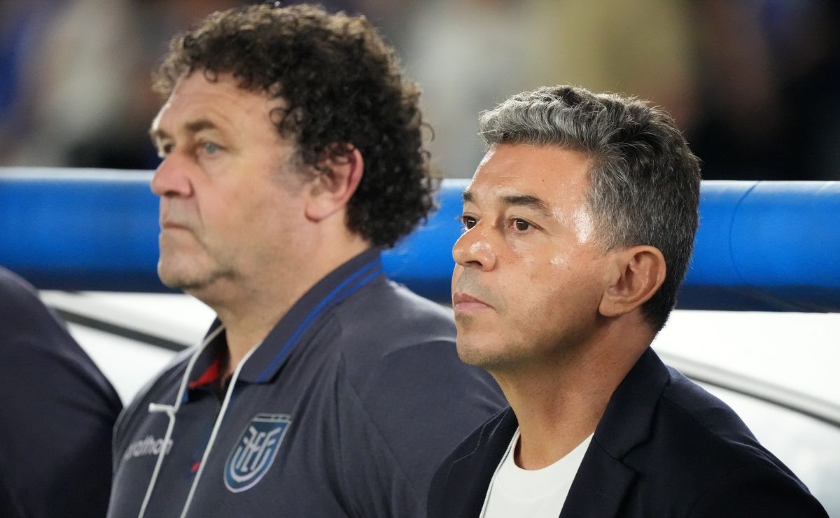 ¿Tenía que llegar a Chile? Marcelo Gallardo suma su tercera caída al mando de Ecuador