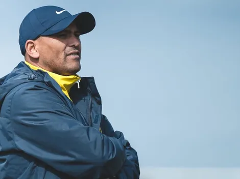 “Humberto vive el fútbol a full. Lidera al equipo con su calidad y carácter. Para Suazo su casa es San Luis”