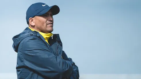 Humberto Suazo recibe elogios por su campaña en San Luis