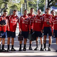 Cuestionan a Córdova por sacar a su "regalón" en la formación de Chile