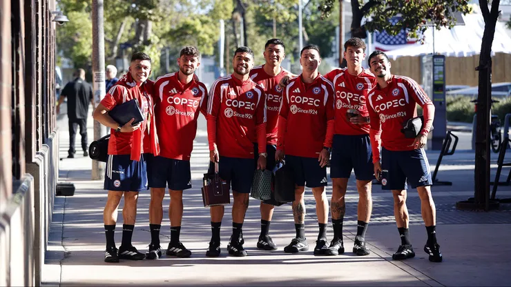 Brayan Cortés asoma como titular en la Roja.