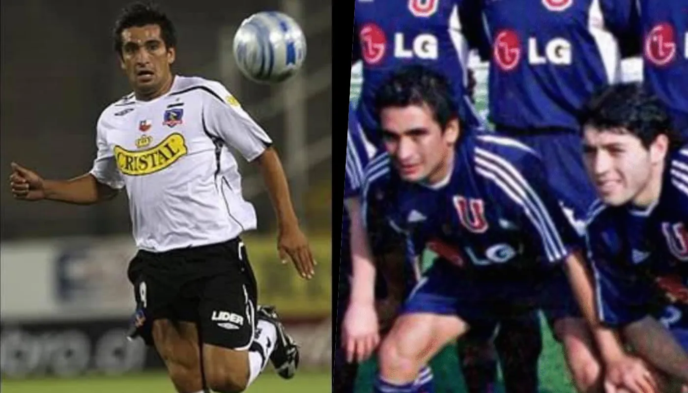 Moyita tuvo paso por los dos grandes del país.