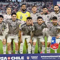 Chile vs. México: horario y dónde ver EN VIVO a La Roja