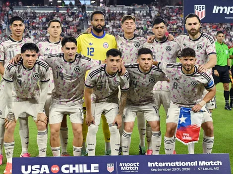 Chile vs. México: horario y dónde ver EN VIVO a La Roja