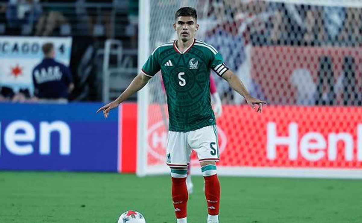 Capitán de México quiere salir de la crisis post Mundial vs Chile: “No somos los reyes ni los peores”