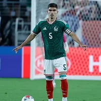 Capitán de México quiere salir de la crisis vs Chile: "No somos los reyes ni los..."
