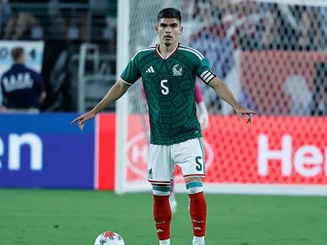 Capitán de México quiere salir de la crisis vs Chile: "No somos los reyes ni los..."